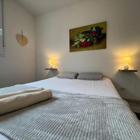 Apartamento T2 Calme Et Paisible Parking Carcasona Exterior foto