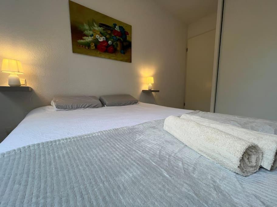 Apartamento T2 Calme Et Paisible Parking Carcasona Exterior foto